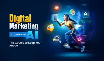 Advanced AI integrated Digital Marketing Course