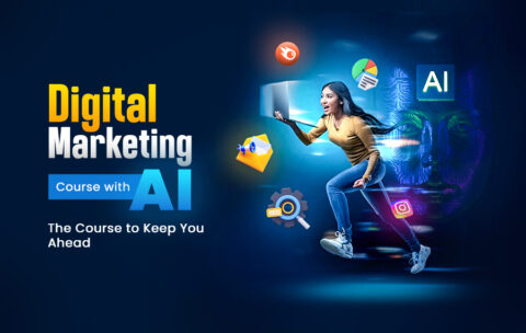 Advanced AI integrated Digital Marketing Course