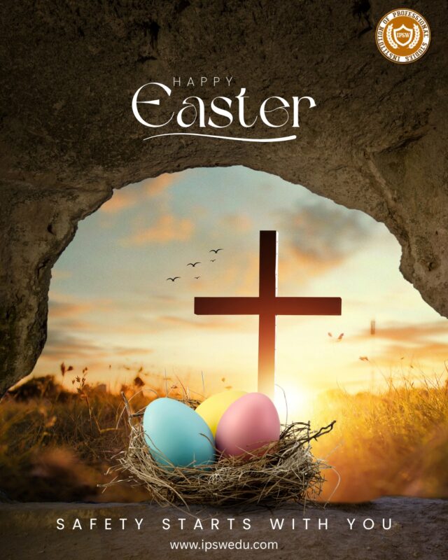 This Easter, may your heart be filled with hope, peace, and new beginnings ✨

A reminder that every sunrise brings a fresh start.