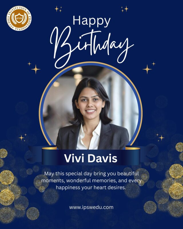 🎂 Wishing you a very Happy Birthday, vivi!
May this special day bring you joy, and the year ahead bring growth, success, and wonderful opportunities.