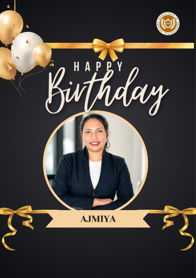 Happy Birthday!
Wishing you continued success, good health, and great achievements in the year  ahead.