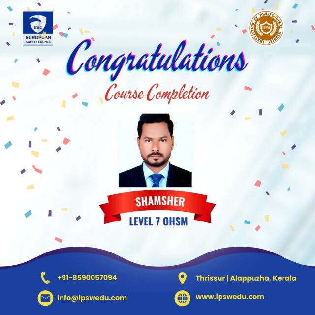 Congratulations on your well-deserved achievement!
Your dedication, discipline, and hard work truly shine. Wishing you continued success ahead 🌟