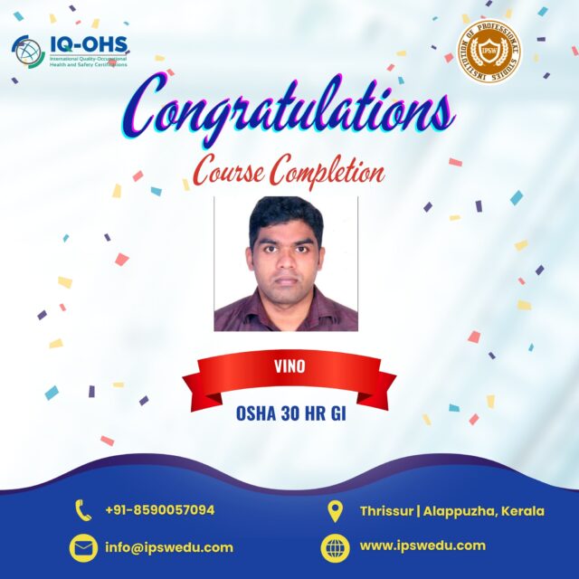 Congratulations on your well-deserved achievement!
Your dedication, discipline, and hard work truly shine. Wishing you continued success ahead 🌟