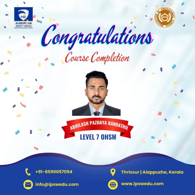 Congratulations on your well-deserved achievement!
Your dedication, discipline, and hard work truly shine. Wishing you continued success ahead 🌟