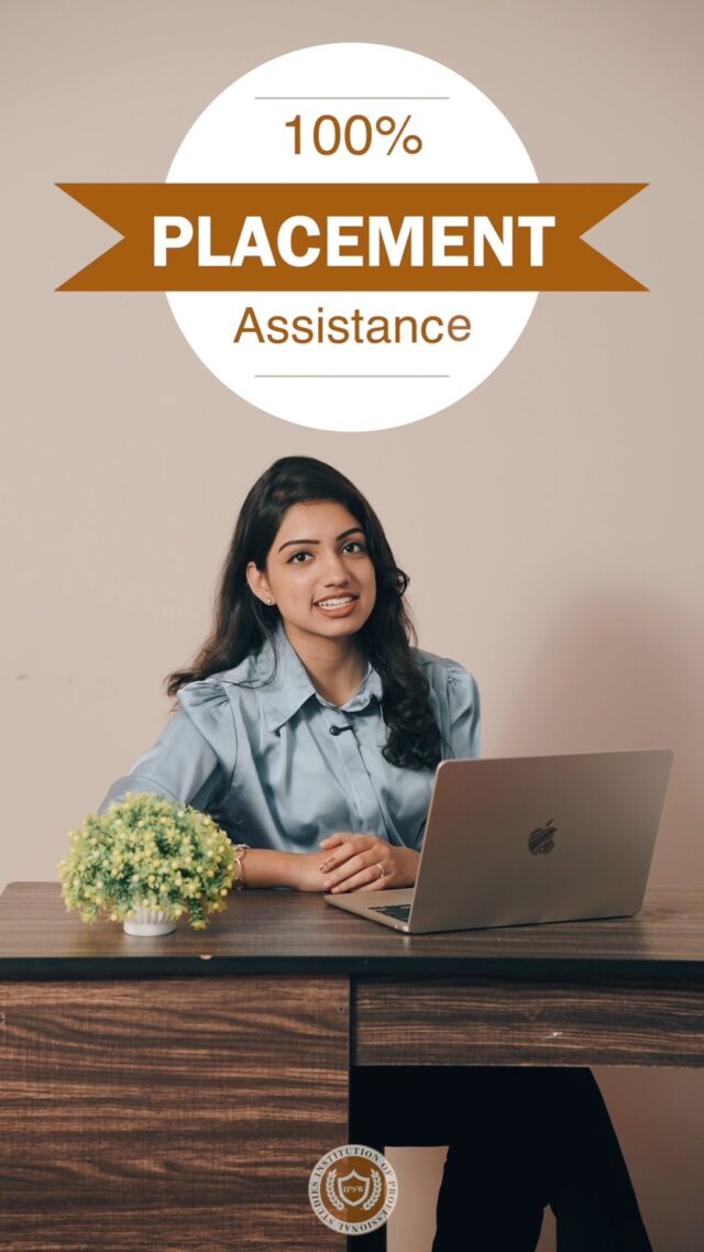 Stop wasting time on theory alone! In today’s competitive job market, what you know matters, but what you can do matters more. Are you ready to bridge the gap between education and a professional career?

At IPSW (Institution of Professional Studies and Welfare), we believe in the power of practical knowledge. Our 4-Month Advanced Diploma is designed to turn you into a job-ready professional.

With 15+ specialized modules and hands-on training through live projects, you aren't just studying—you’re gaining real-world experience that employers crave.

Imagine starting your digital career with total confidence.

Practical Learning: Work on actual industry projects.

Affordable Excellence: Get high-quality training for just ₹25,000.

Career Security: Benefit from our 100% Placement Assistance Program to help you land your dream role.

Don't just take our word for it—experience it yourself!

Join our FREE Demo Class today. Click the link below or contact us now at +91 81294 87054 or +91 85900 57094 to book your spot.

IPSW: Your Path to Professional Success starts here!