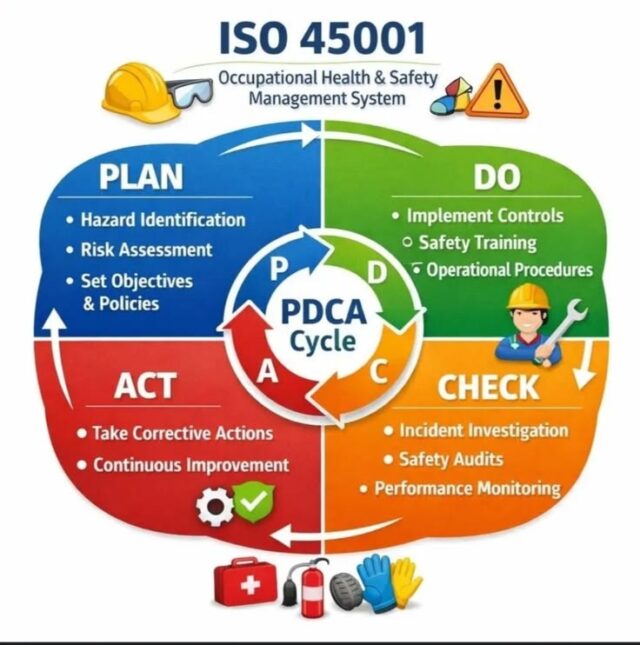 Occupational Health & Safety Management System