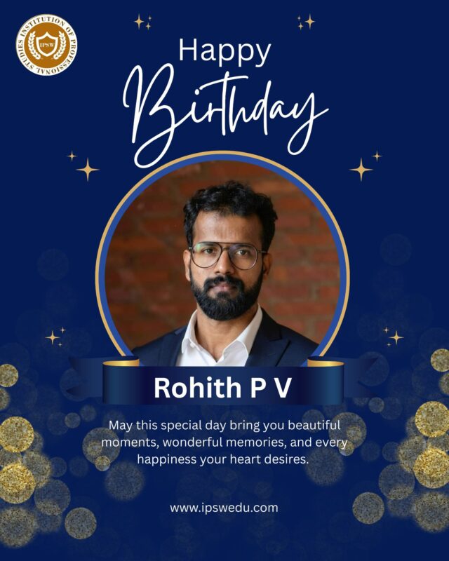 🎂 Happy Birthday, ROHITH!
May every step you take lead you closer to your dreams, and may this year be your best one yet. Wishing you happiness and success always.