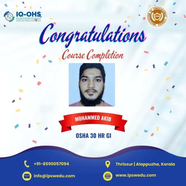 Congratulations on your well-deserved achievement!
Your dedication, discipline, and hard work truly shine. Wishing you continued success ahead 🌟