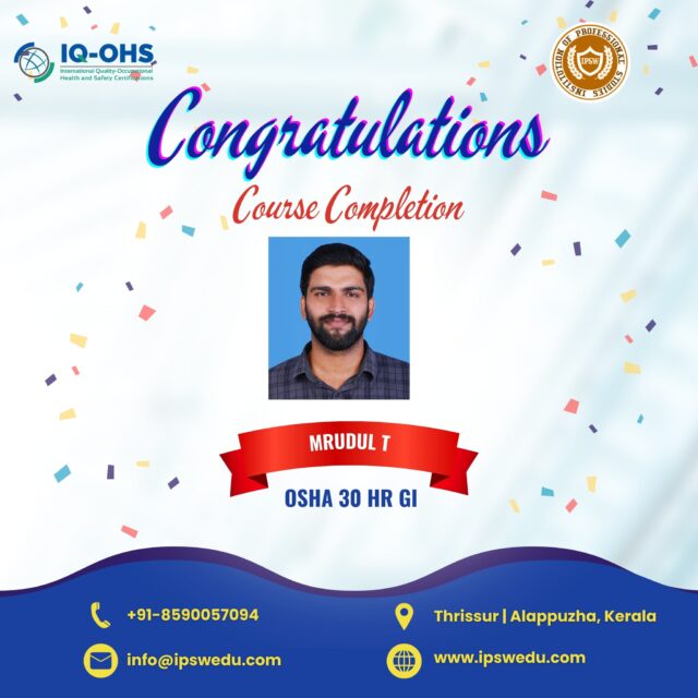 Congratulations on your well-deserved achievement!
Your dedication, discipline, and hard work truly shine. Wishing you continued success ahead 🌟